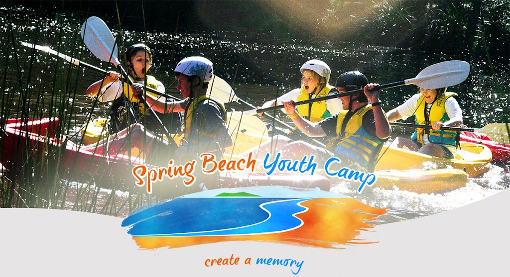 Spring Beach Youth Camp |  | 138 Happy Valley Rd, Spring Beach TAS 7190, Australia | 0407761140 OR +61 407 761 140