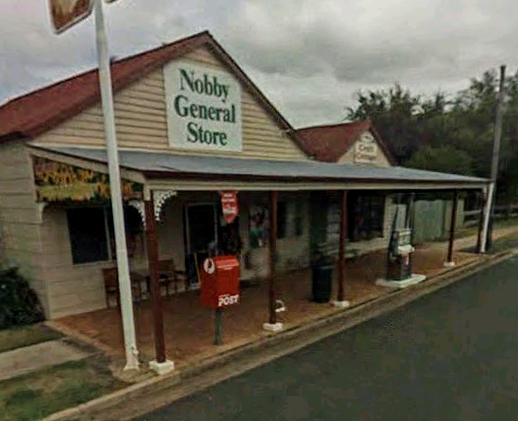 Nobby General Store | store | 14 Tooth St, Nobby QLD 4360, Australia | 0746963207 OR +61 7 4696 3207