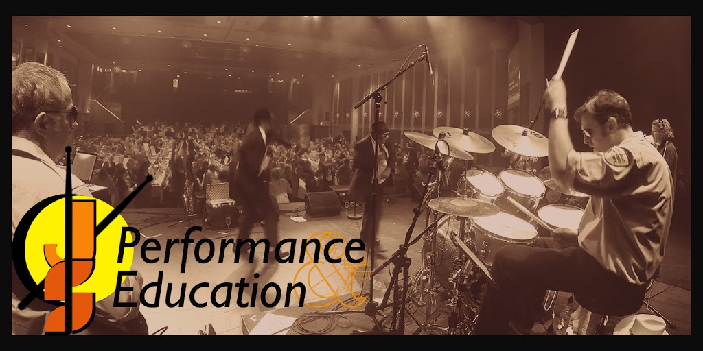 Jeremy Sibson: Performance & Education | 8 First Ave, West Moonah TAS 7009, Australia | Phone: 0417 295 276