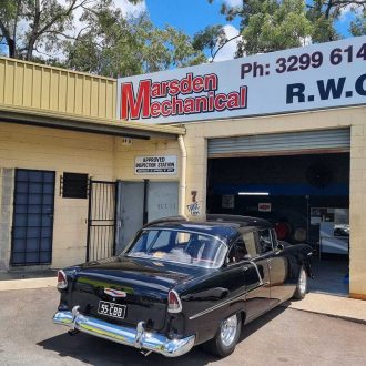Marsden Mechanical | car repair | 7/11 Chambers Flat Rd, Marsden QLD 4132, Australia | 0732996141 OR +61 7 3299 6141