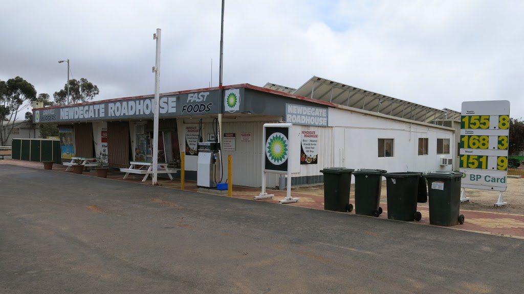 BP | gas station | 8 Maley St, Newdegate WA 6355, Australia | 0898711570 OR +61 8 9871 1570