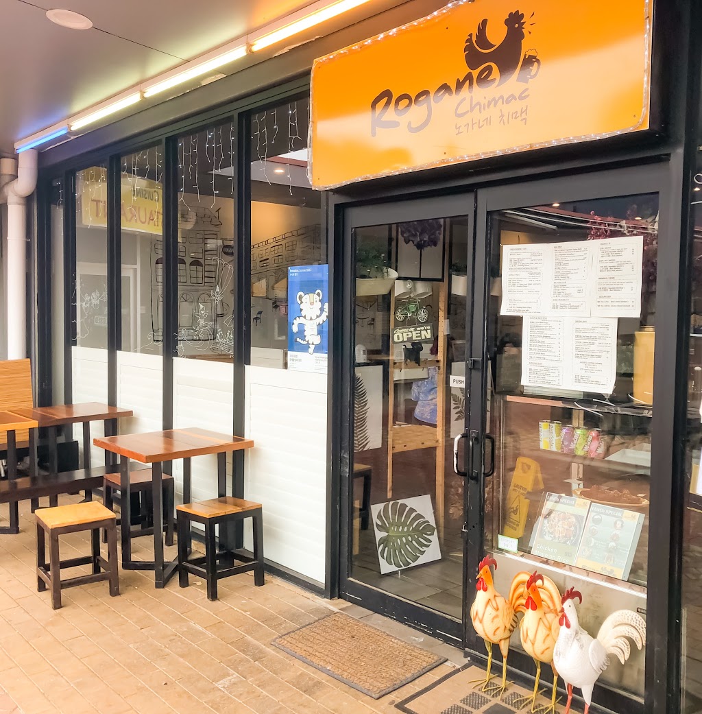 Rogane Chimac | 4/28 Challis St, Dickson ACT 2602, Australia | Phone: (02) 6262 9219