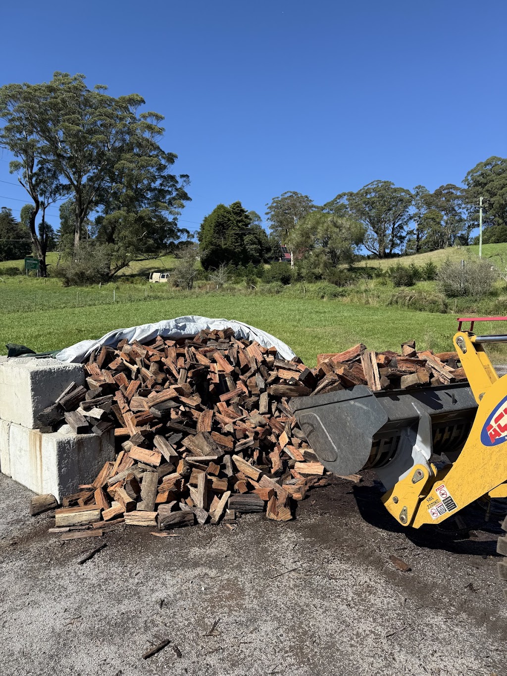 Maugers Firewood | 5281 Illawarra Hwy, Burrawang NSW 2577, Australia | Phone: 0423 385 991