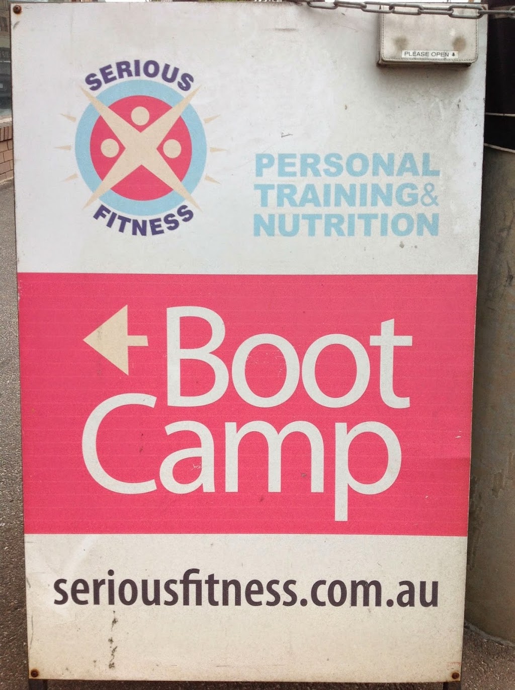 Serious Fitness | health | 648 Sydney Rd, Coburg VIC 3000, Australia | 0408996266 OR +61 408 996 266