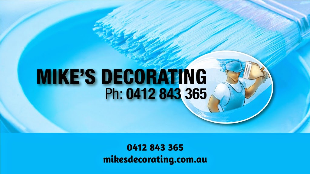 Mikes Decorating | 44 Petworth Parade, Greenwith SA 5125, Australia | Phone: 0412 843 365