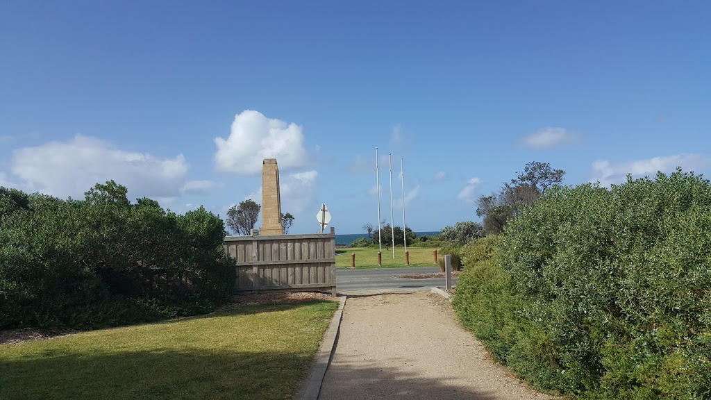 Great War Monument | museum | 5 Esplanade, Brighton VIC 3186, Australia