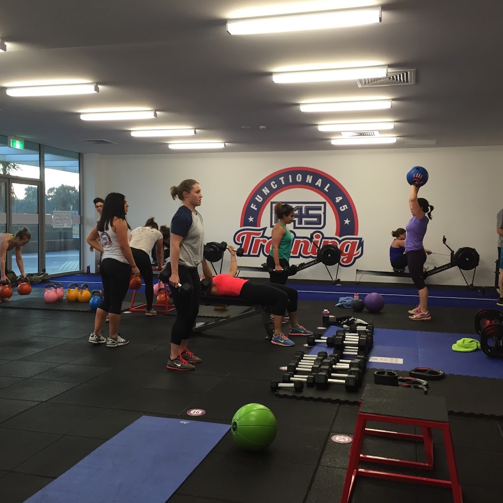 F45 Training | gym | 2/82 Thynne St, Bruce ACT 2617, Australia | 0499399927 OR +61 499 399 927