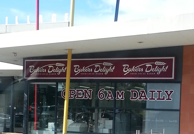 Bakers Delight Rivergum | Shop 3 Rivergum Village Plenty Rd &, Development Blvd, South Morang VIC 3752, Australia | Phone: (03) 7001 2615