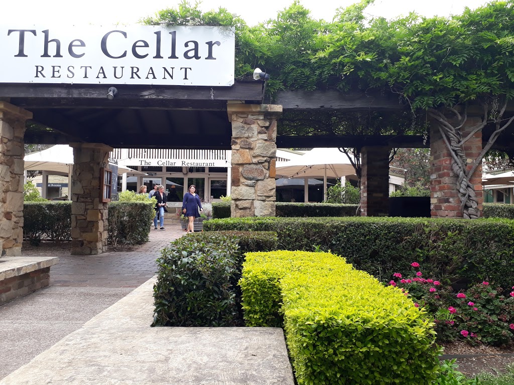 The Cellar Restaurant | restaurant | Hunter Valley Gardens Village, Broke Rd, Pokolbin NSW 2320, Australia | 0249987584 OR +61 2 4998 7584
