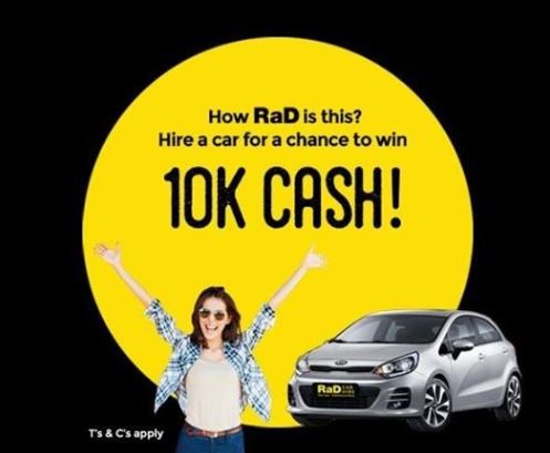 RaD Car Hire Brisbane | 246 Toombul Rd, Northgate QLD 4013, Australia | Phone: (07) 3806 1385