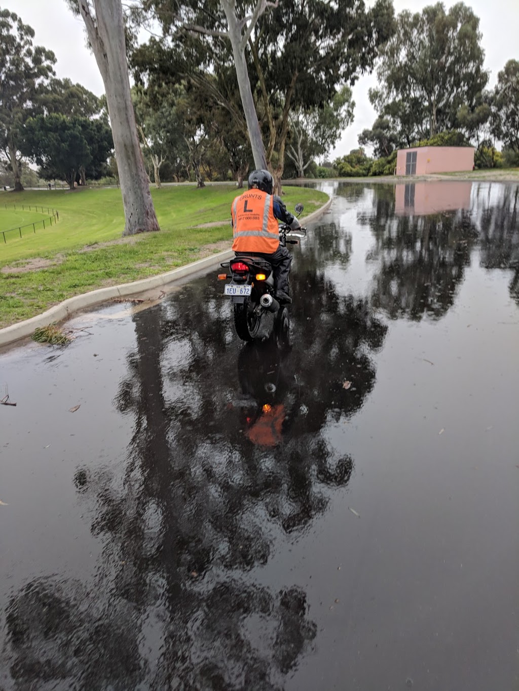 Grunts motorcycle training Midland | National Park Rd, Swan View WA 6056, Australia | Phone: 0408 912 252