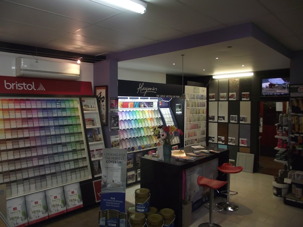 Castlemaine PaintRight | home goods store | 18 Elizabeth St, Castlemaine VIC 3450, Australia | 0354721586 OR +61 3 5472 1586