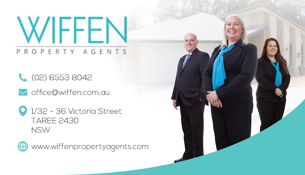 Wiffen Property Agents | 196 Factory Rd, Mitchells Island NSW 2430, Australia | Phone: 0421 975 445