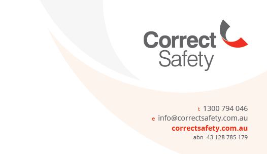 Correct Safety - Height Safety Solutions | 16 Wireless Rd E, Mount Gambier SA 5290, Australia | Phone: 1300 794 046
