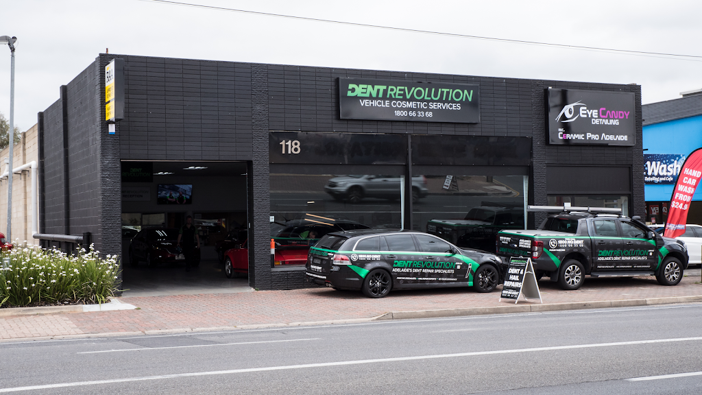 Dent Revolution Repair Centre | car repair | 118 Magill Rd, Norwood SA 5067, Australia | 1800663368 OR +61 1800 663 368