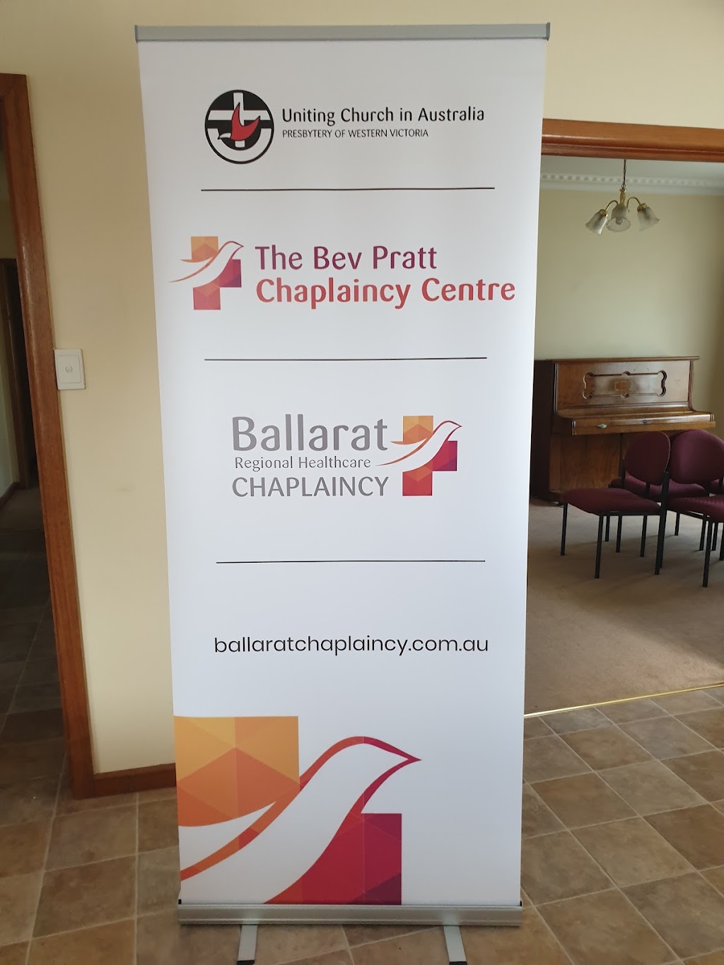 Ballarat Regional Healthcare Chaplaincy |  | 14 Thompson St, Brown Hill VIC 3350, Australia | 0419328872 OR +61 419 328 872