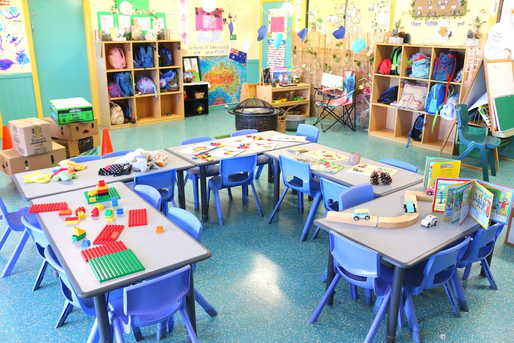 Redbank Plains Early Education Centre | school | 36 School Rd, Redbank Plains QLD 4301, Australia | 0738144547 OR +61 7 3814 4547