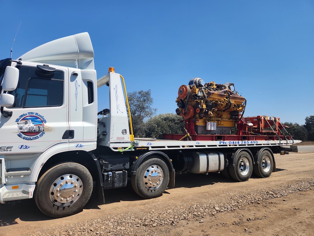WalDia Tilt Haulage | 36 Hocking Cres, Marian QLD 4753, Australia | Phone: 0429 840 117