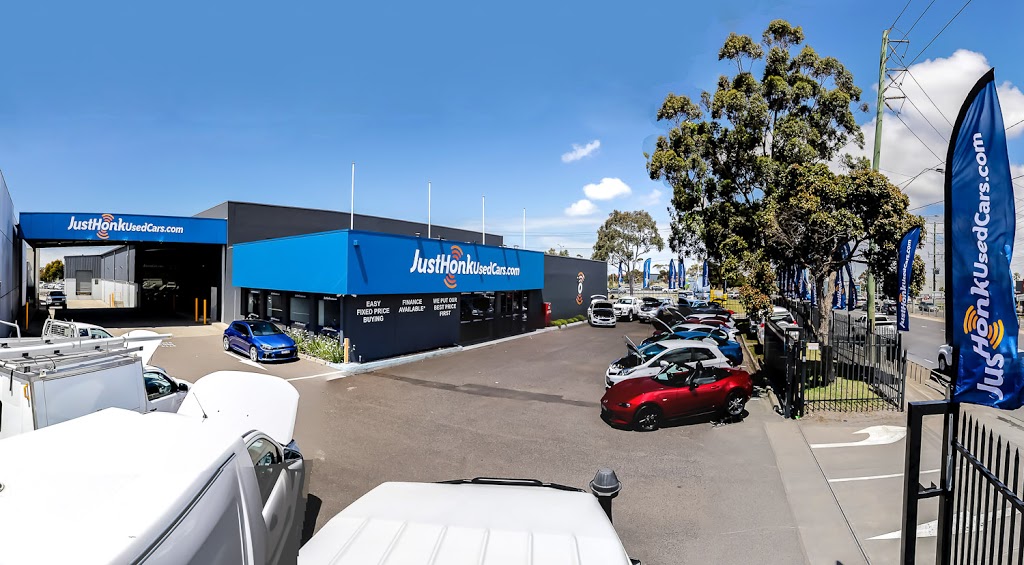 Just Honk Used Cars | car dealer | 4-6 Fitzgerald Rd, Laverton North VIC 3026, Australia | 1300391801 OR +61 1300 391 801