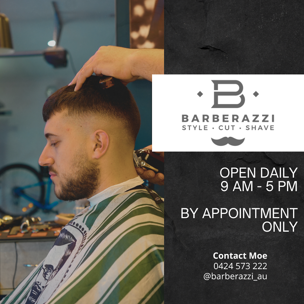 Barberazzi - Your Local Barber | 18 Caledonia Cres, Gledswood Hills NSW 2557, Australia | Phone: 0424 573 222