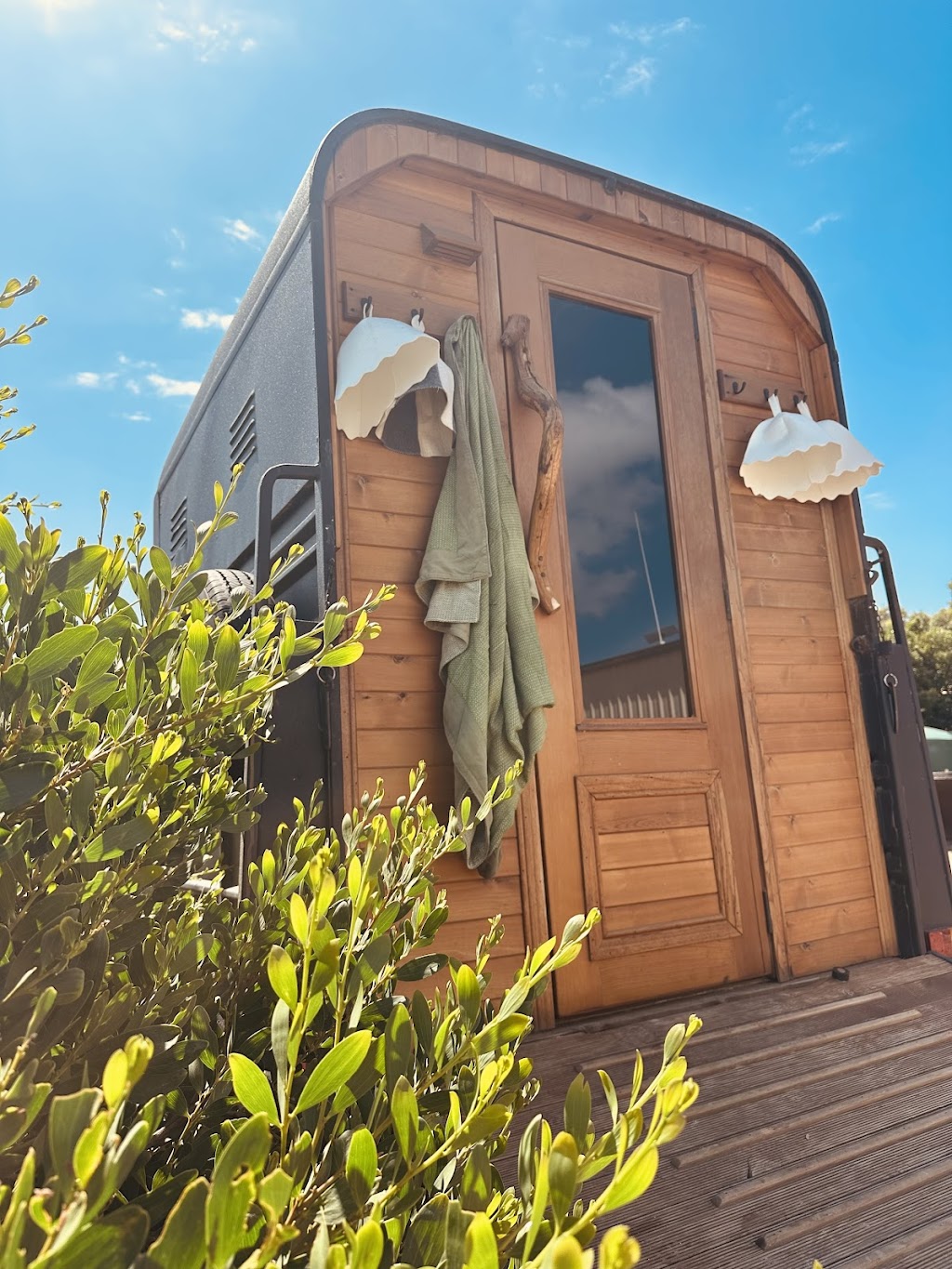 Bruny Island Sauna Co. | Pontoon Rd, Alonnah TAS 7150, Australia | Phone: 0488 377 738