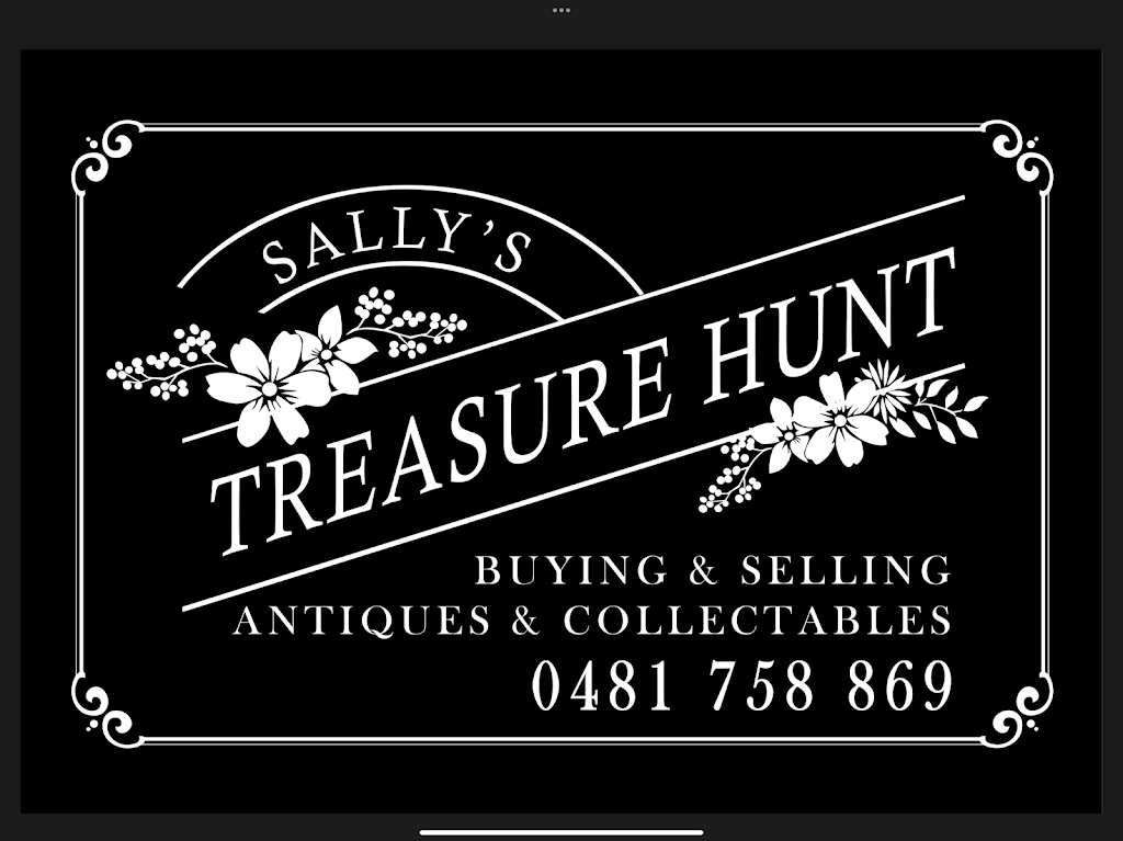 Sally’s Treasure Hunt | 28 Smedley St, Kapunda SA 5373, Australia | Phone: 0481 758 869