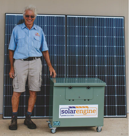 Solar Engine | 14 Clark Rd, Trenayr NSW 2460, Australia | Phone: 0468 737 749