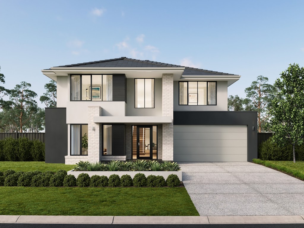 Metricon Homes display, Nar Nar Goon | 1/3 & 5 Eucalyptus St, Nar Nar Goon VIC 3812, Australia | Phone: 1300 786 773