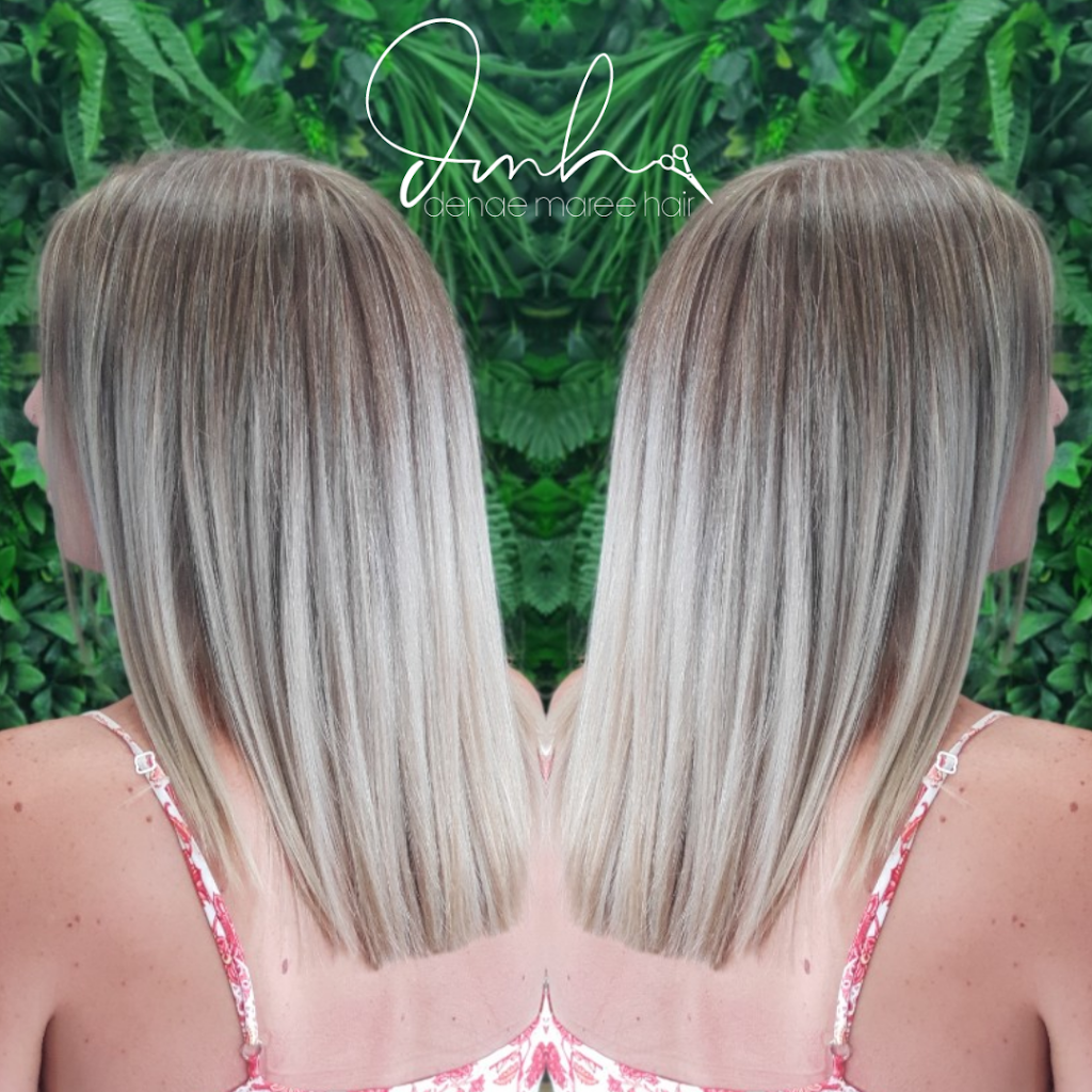 Denae Maree Hair | hair care | 49A Svensson St, Svensson Heights QLD 4670, Australia | 0421384731 OR +61 421 384 731