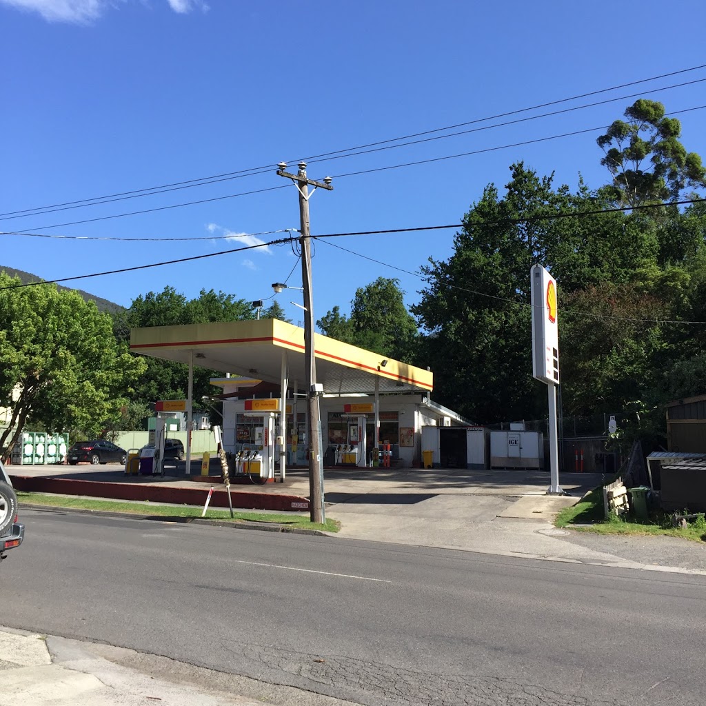 Shell Woori Yallock | gas station | 1700 Warburton Hwy, Woori Yallock VIC 3139, Australia