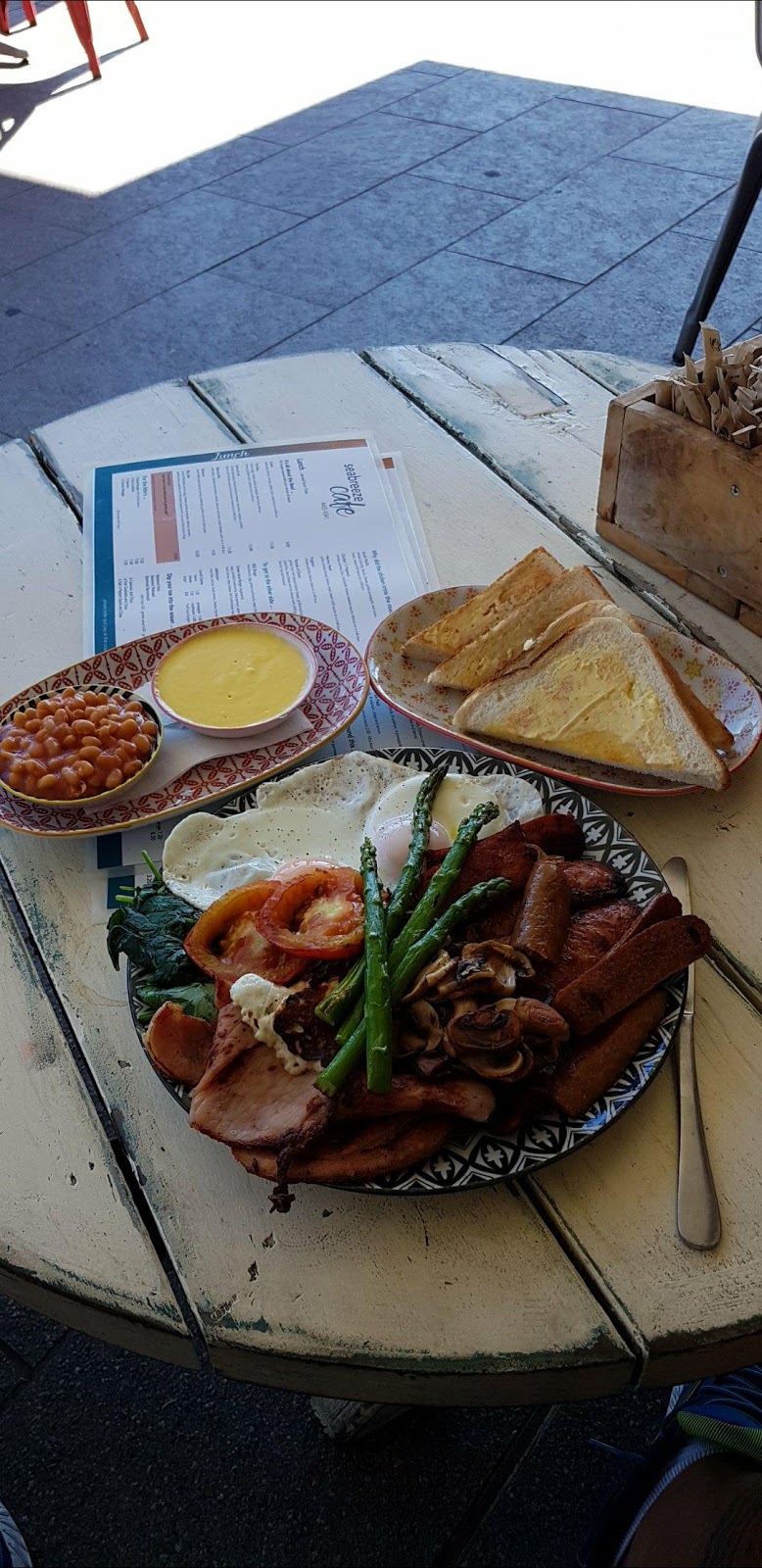 Sea Breeze Cafe | cafe | 2539, Ulladulla NSW 2539, Australia