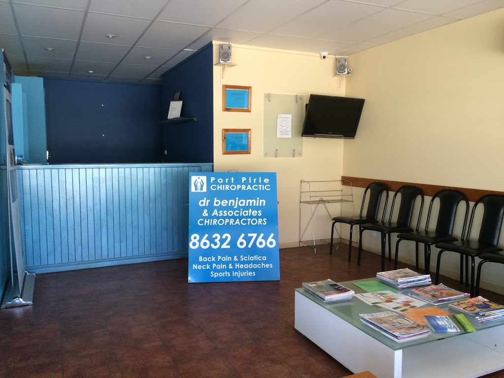 Port Pirie Chiropractic Centre | health | 72 Main Rd, Port Pirie SA 5540, Australia | 0886326766 OR +61 8 8632 6766