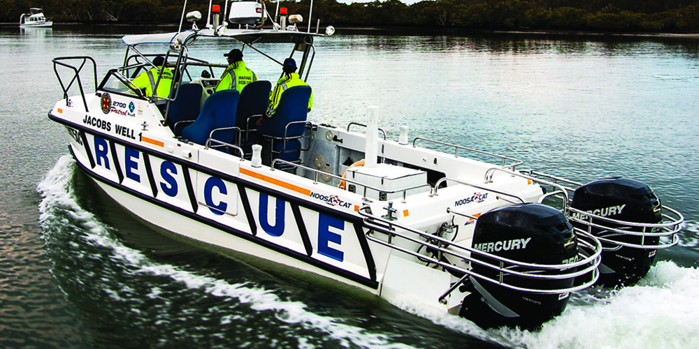 Volunteer Marine Rescue Jacobs Well |  | Public Boat Ramp, 2 Esplanade, Jacobs Well QLD 4208, Australia | 0755461100 OR +61 7 5546 1100