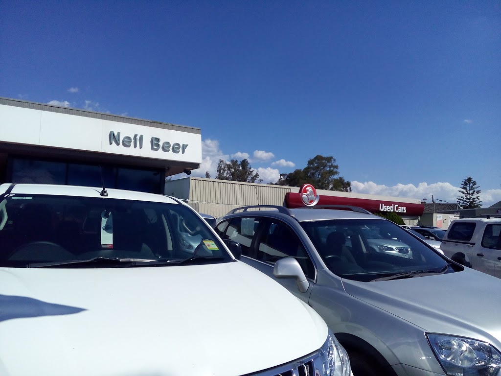Neil Beer Holden, Mitsubishi, Nissan & Subaru | car dealer | 49-51 Emily St, Seymour VIC 3660, Australia | 0357922777 OR +61 3 5792 2777