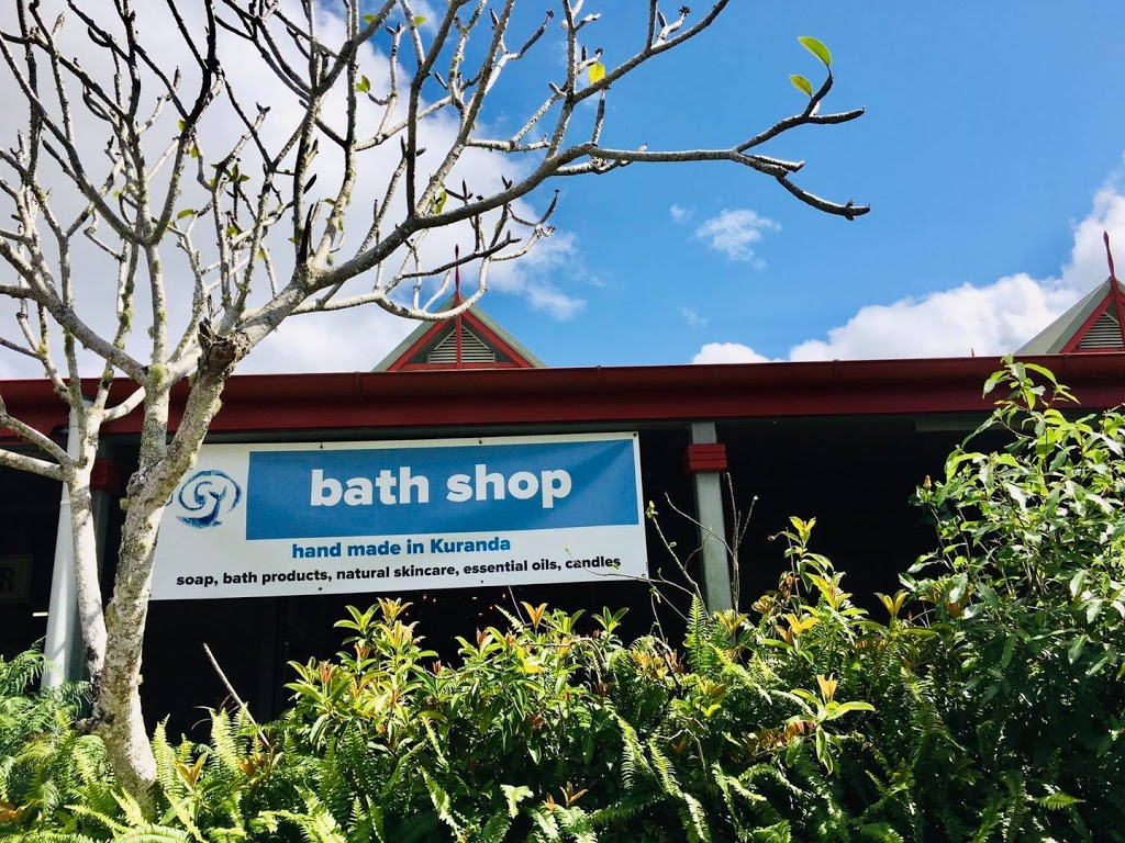 ceti bath shop | health | Shop 4/25 Coondoo St, Kuranda QLD 4881, Australia | 0428643117 OR +61 428 643 117