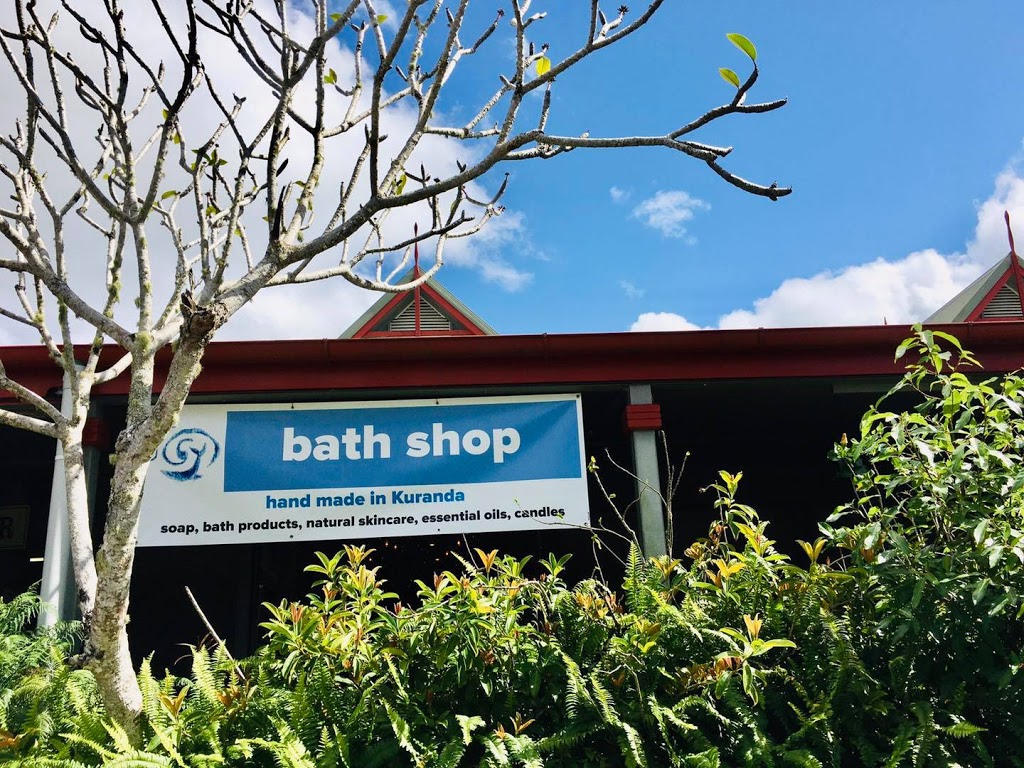 ceti bath shop | Shop 4/25 Coondoo St, Kuranda QLD 4881, Australia | Phone: 0428 643 117