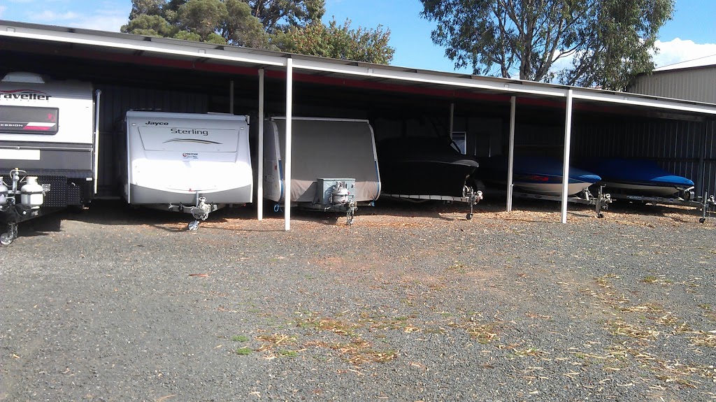 Echuca-Moama Caravan & Boat Storage | storage | 30-36 Cornelia Creek Rd, Echuca VIC 3564, Australia | 0354825447 OR +61 3 5482 5447