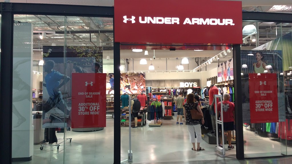 Under Armour | clothing store | Shop 148 / 150 Canberra Ave, Fyshwick ACT 2609, Australia | 0262392596 OR +61 2 6239 2596