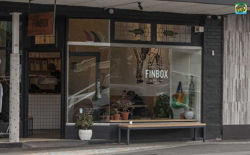 Finbox Boardstore | 269 Lawrence Hargrave Dr, Thirroul NSW 2515, Australia | Phone: (02) 4268 2050