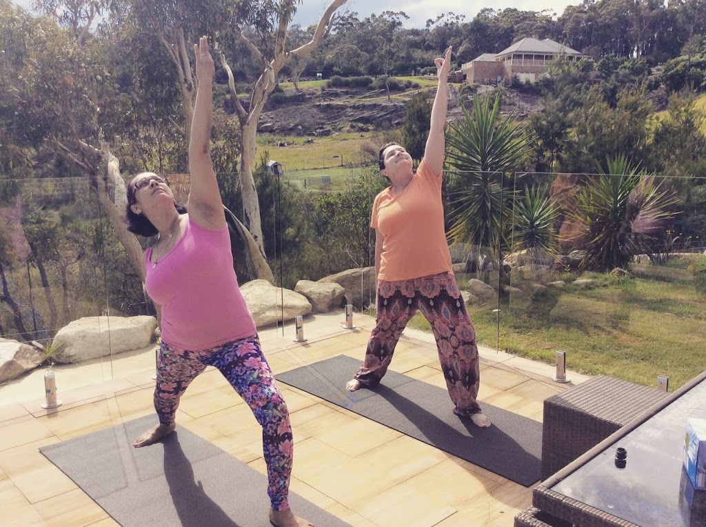 Crystal Healing Yoga - Holistic Healing & Meditation | 15 Featherwood Ave, Cherrybrook NSW 2126, Australia | Phone: 0416 122 915