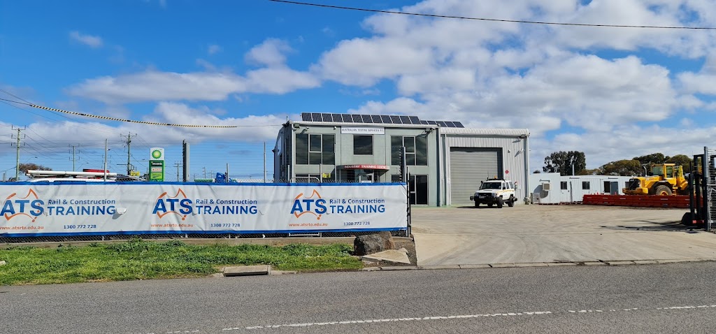 ATS Rail & Construction Training | 1 Westgate Dr, Laverton North VIC 3026, Australia | Phone: 1300 772 728