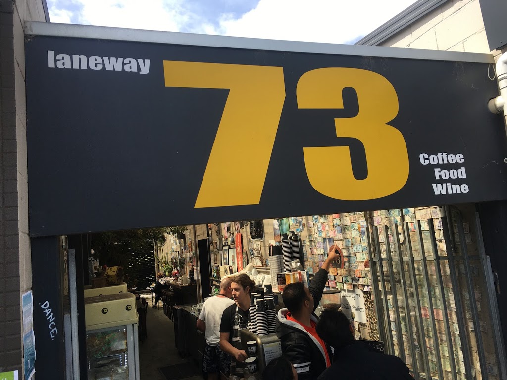 Laneway 73 Cafe Anglesea | cafe | 73 Great Ocean Rd, Anglesea VIC 3230, Australia | 0352633113 OR +61 3 5263 3113