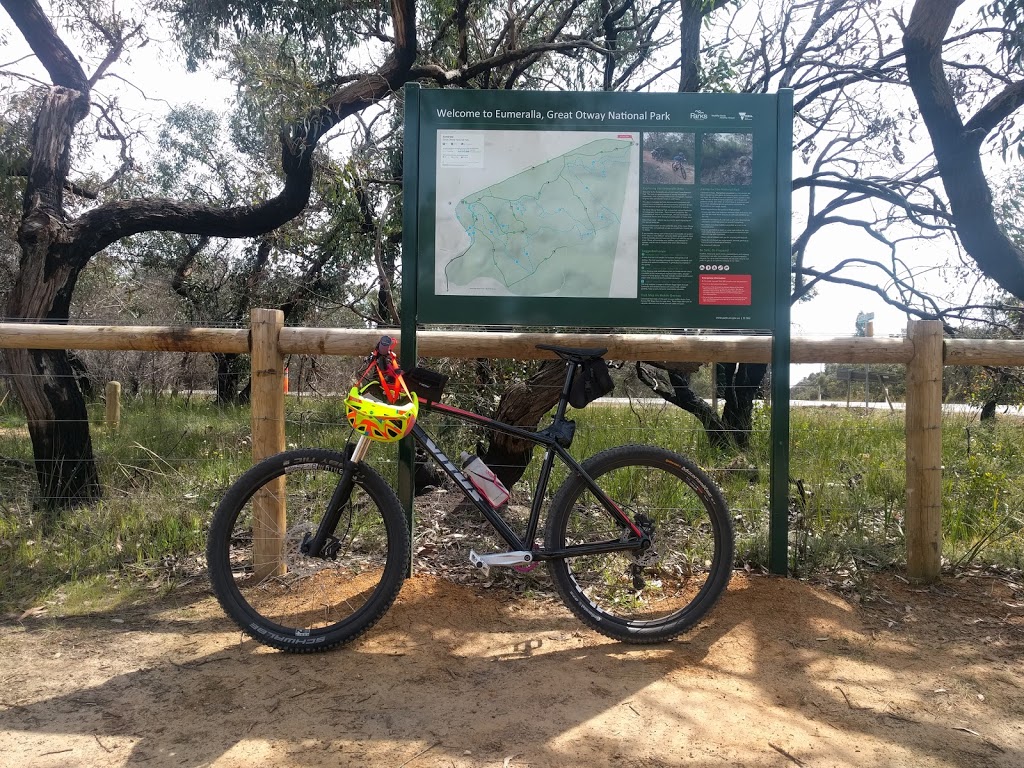 Hurst Road Carpark, Mountain bike Trail Head | parking | Anglesea VIC 3230, Australia