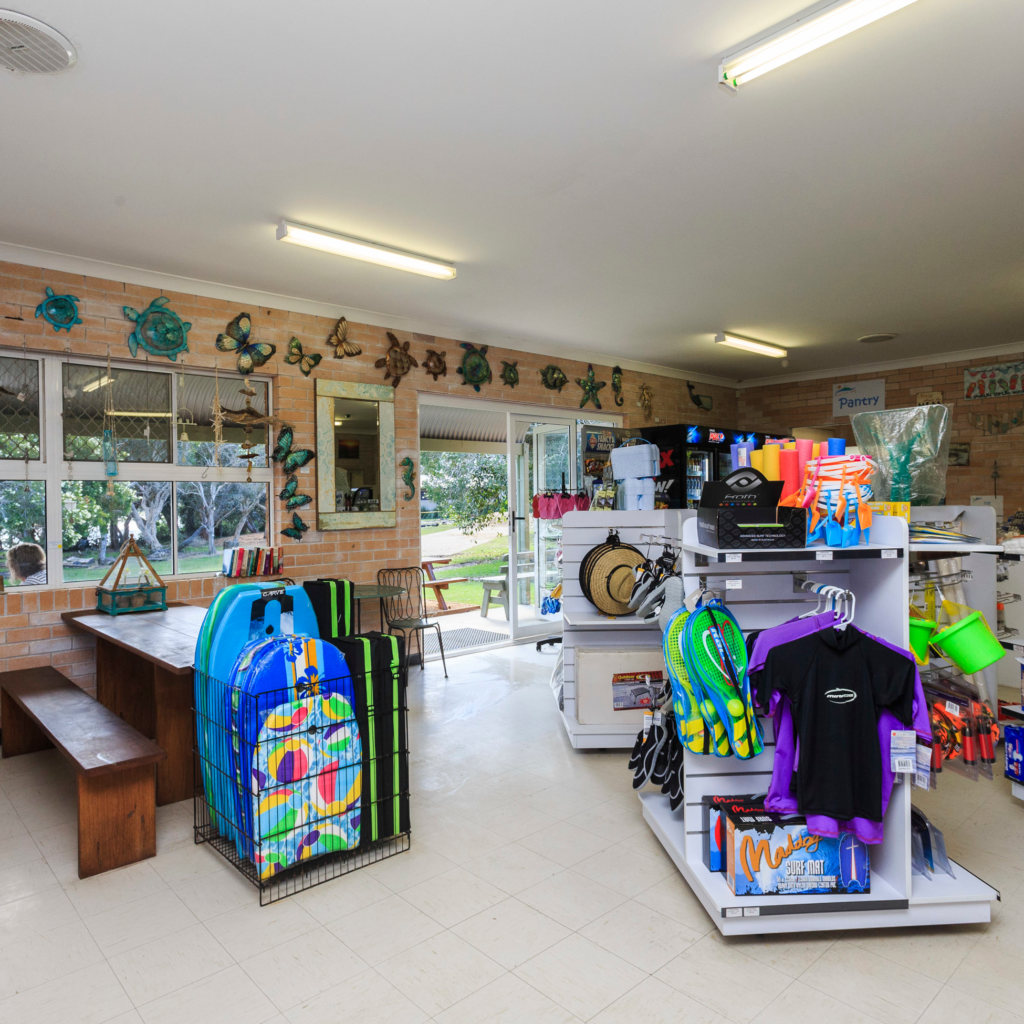 Reflections Holiday Parks Red Rock | Lawson St, Red Rock NSW 2456, Australia | Phone: (02) 6649 2730