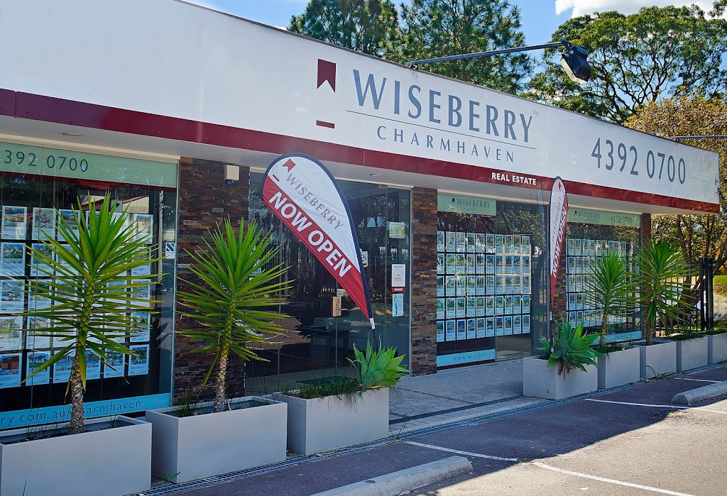Wiseberry Charmhaven Real Estate | 170 Pacific Hwy, Charmhaven NSW 2263, Australia | Phone: (02) 4392 0700