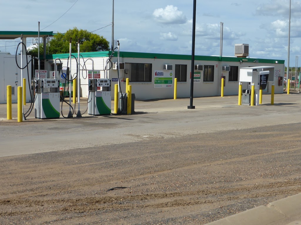 BP | gas station | 165 Raglan St, Roma QLD 4455, Australia | 0746224400 OR +61 7 4622 4400