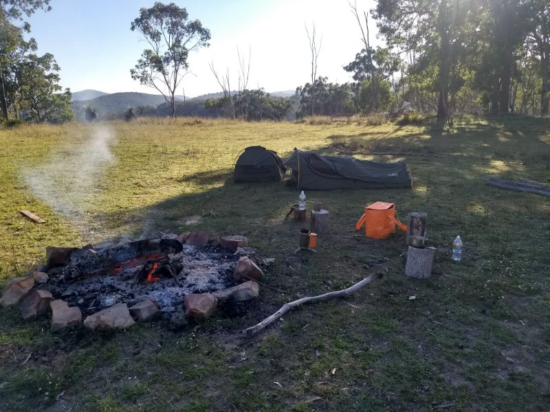 Sky Camp | 940 Camp Creek Rd, Atholwood NSW 2361, Australia | Phone: 0414 355 522