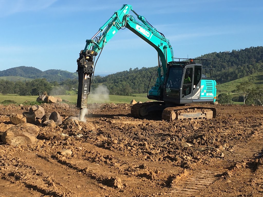 Prestige Earthworx | 3 Warraba Rd, The Branch NSW 2425, Australia | Phone: 0478 086 660