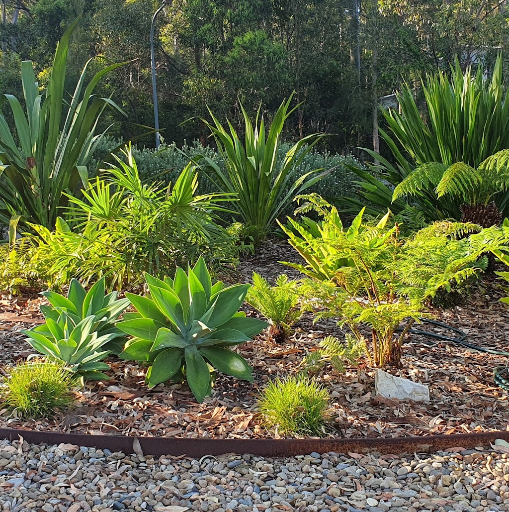 Aspect Landscape Design | 27 Lake Point Way, Murrays Beach NSW 2281, Australia | Phone: 0401 314 158