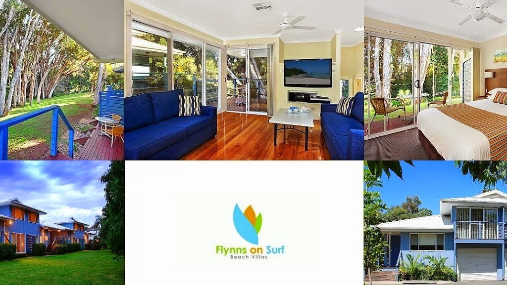 Flynns on Surf | lodging | 25 Surf St, Port Macquarie NSW 2444, Australia | 0265842244 OR +61 2 6584 2244
